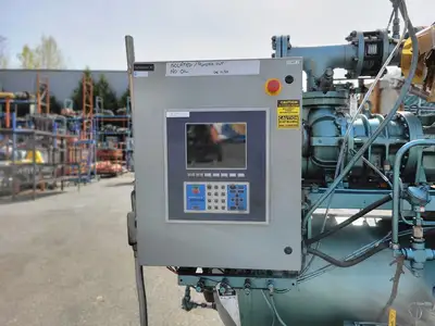 Used MYCOM 160VLD Parts (Hydraulics and Pneumatics) British Columbia CA | Lenmark #1426175