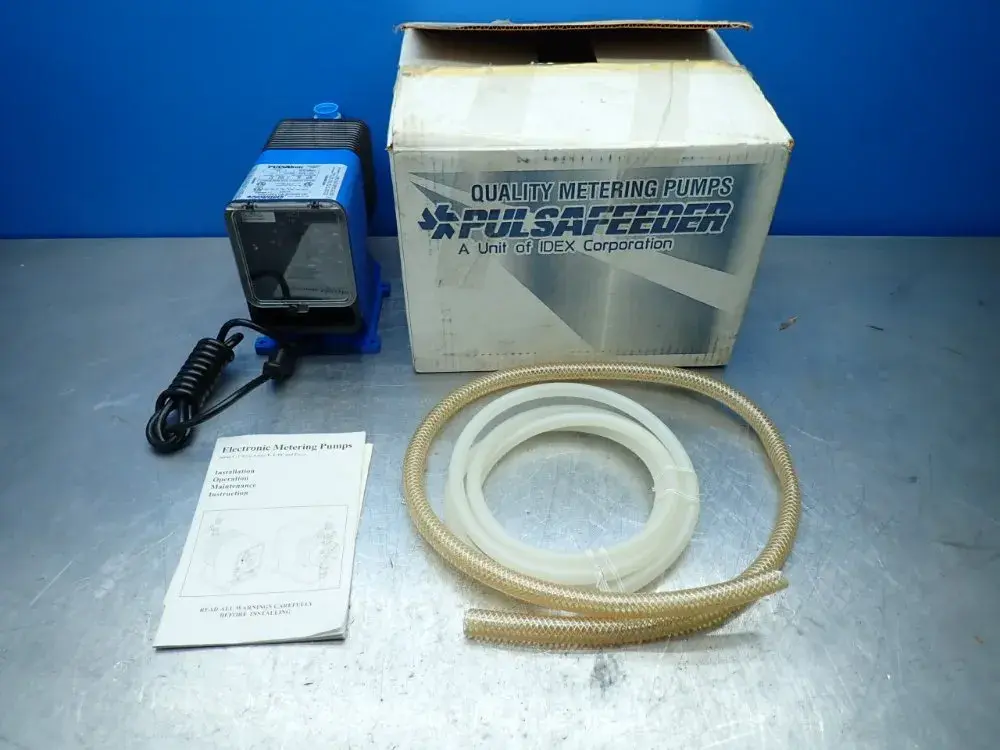 NEW PULSAFEEDER LVF4SAVTT5XXX