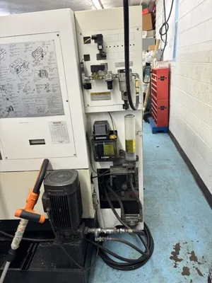 2012 MAZAK QUICK TURN SMART 200M CNC Lathes | Toolquip, Inc. (9)