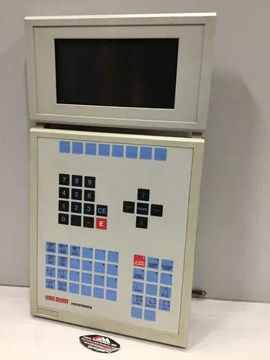 Used VAN DORN 6ES5 398-OKB12 Interface Monitors Michigan US | Ideal Machinery #580302