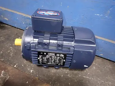 USED LEESON C80T17FZ53A