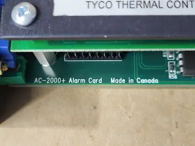 NEW TYCO AC 2000+