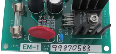 NEW PENNY & GILES EM-1 VRVT ELECTRONIC MODULE P54256