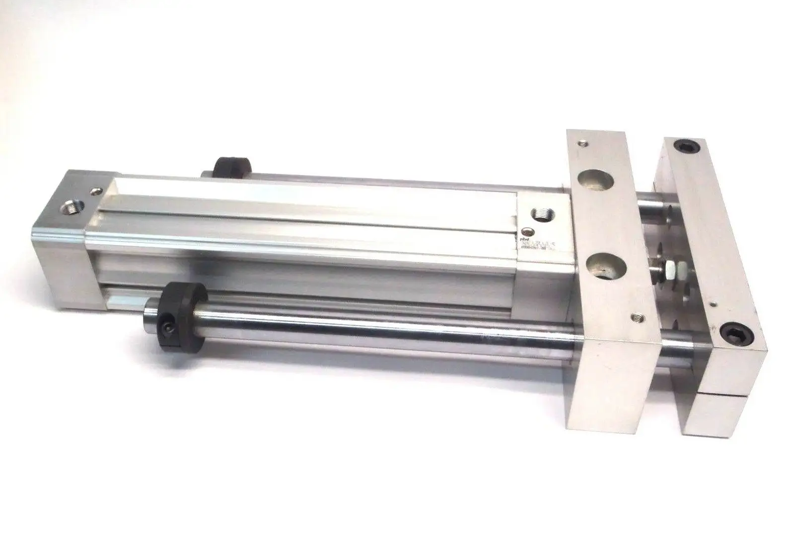 SCV67 X 250 X 25 -AE-DB15-L9-M | PHD SCV67x250x25-AE-DB15-L9-M Pneumatic Thruster Slide & Cylinder 09884287-08 - New Other