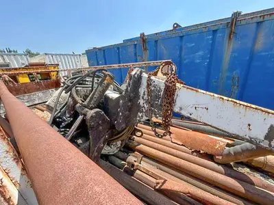 Used 2010 SCHRAMM T200XD DEEP WATER / OIL & GAS ENERGY DRILL RIG. Drill Rigs Pennsylvania US | East West Machinery & Drilling #1418055