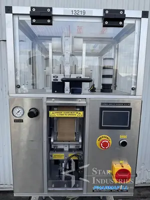 Used 2022 PHARMAFILL PS1 Desiccant Fillers California US | Star Industries #1254416