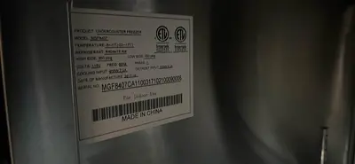 USED ATOSA MGF8407