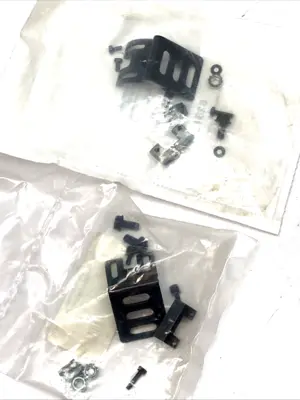 NEW BANNER SIDE MOUNTING BRACKET LOT OF 2
