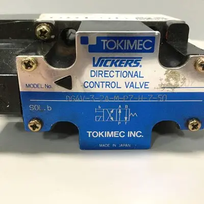 USED VICKERS DG4V32AMP7H750