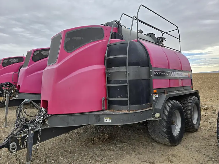 Used 2016 STAHELI-WEST DEW POINT 6210 Miscellaneous Agriculture (Farm) Equipment Idaho US | Berry Machinery #910961