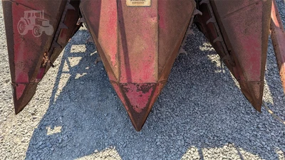 USED INTERNATIONAL 550