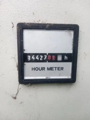 USED 1997 EUREC Z45E/60