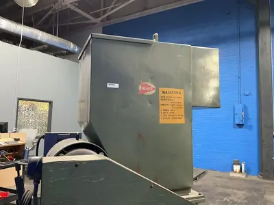Used NELMOR G1620M1 Misc Plastics Equipment Ohio US | HGR 24 #1304011