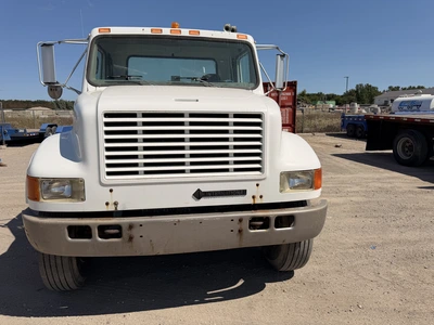 Used 1995 INTERNATIONAL 4900 4X2 CAB AND CHASIS Cab Chassis trucks Michigan US | Miedema Asset Management Group #1410938