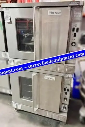 Used GARLAND COMMERICAL RANGES LTD SUME-100 Ovens British Columbia CA | Surrey Food Equipment #434265