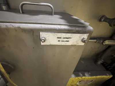 2019 ALLIANCE MANUFACTURING AQUAMASTER CB-1400E Pass-Thru Washer | Benchmark Machine Tools (28)