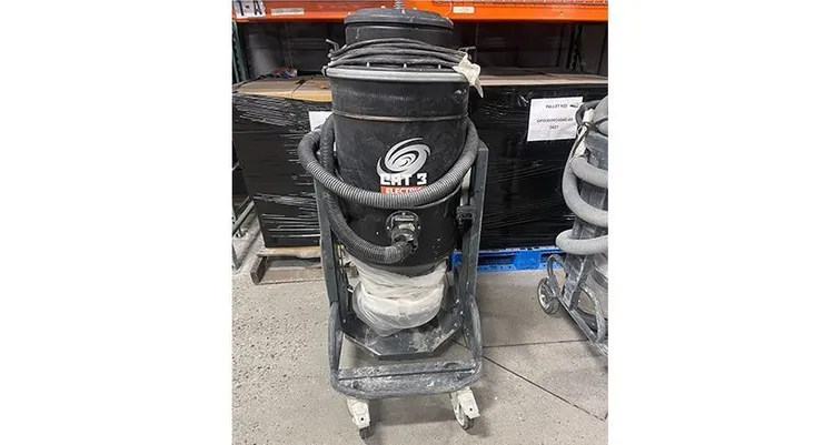 Used 2023 CPS CAT 3 Dust Collectors Tennessee US | Wind River Equipment Finance LLC #1557898