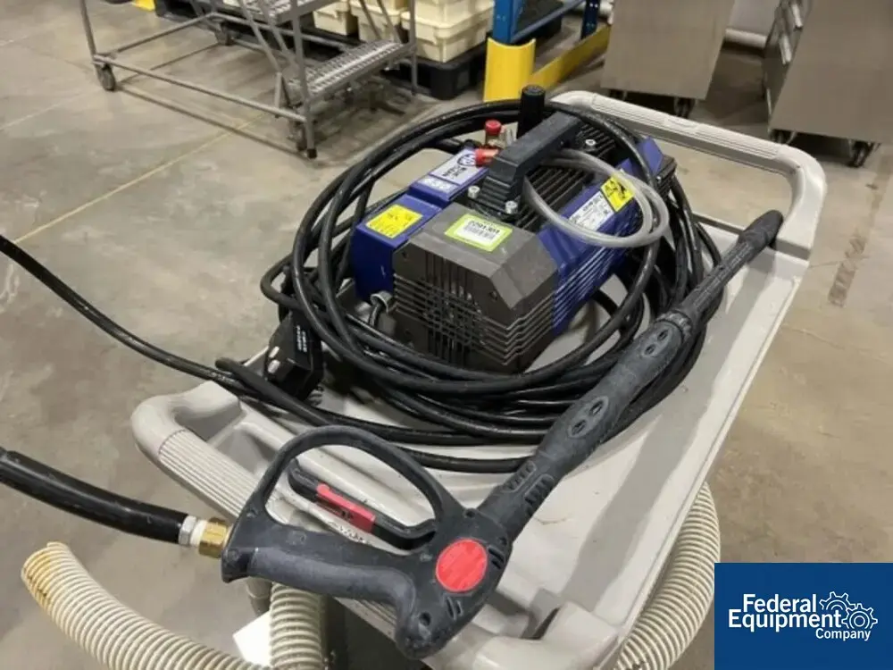 USED Annovi Reverberi Annovi Reverberi Pressure Washer