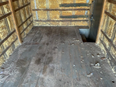 Used 2007 ISUZU 18' Box trucks Michigan US | Miedema Asset Management Group #1579183