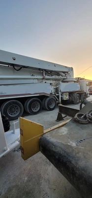 Used 1997 PUTZMEISTER BSF52.16H Concrete Pumps Colorado US | Concrete Pump Depot #1393882