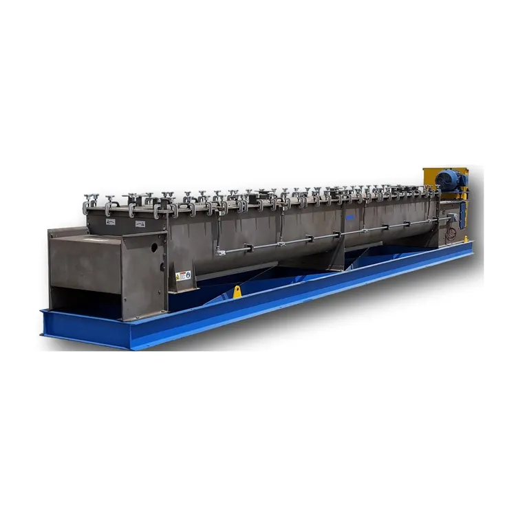 New | in-Stock ANDRITZ DA30-21 Continuous Mixers West Virginia US | JM Industrial #491028