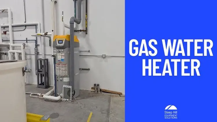 Used A.O. SMITH CORPORATION BTH-500A 300 Water Heaters British Columbia CA | Steep Hill Equipment Solutions #776129