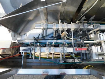 USED Pace Packaging Corp. Omni Line M-400