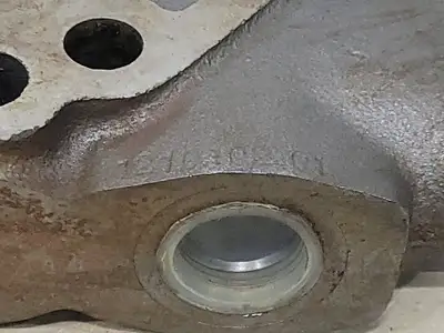 Hydraulic Section Valve 121010201, 01665