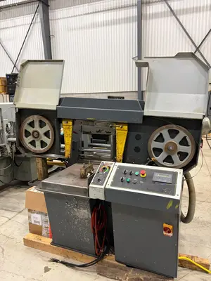 2010 HYD-MECH S-23A Horizontal Band Saws | FERRIC Machinery, Inc. (1)