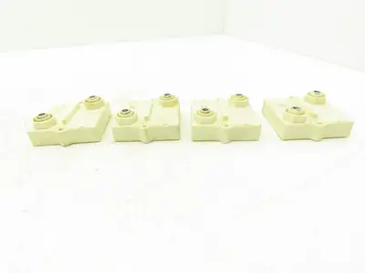 UXP/600 2RK Ultra High Power Resistor 600W (3)2RK (1)SK6K  Lot of 4