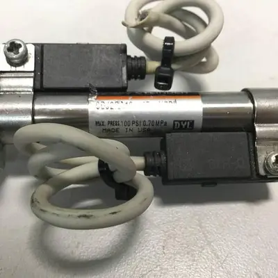 USED SMC CDJ2RA10-45-H7BL