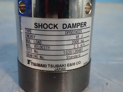 New | in-Stock TSUBAKI DP002A025 Miscellaneous MRO Ohio US | HGR 24 #861774