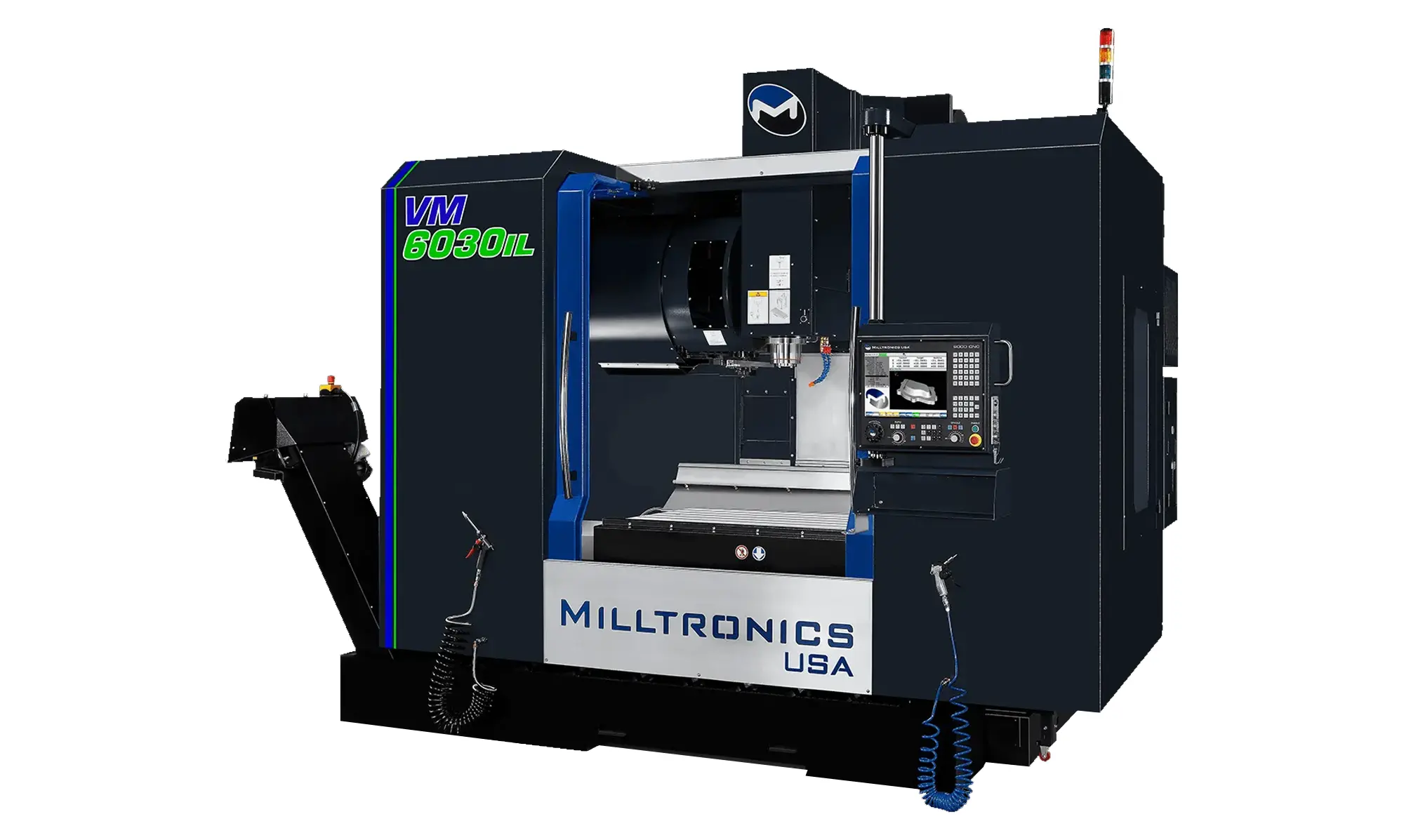 NEW MILLTRONICS VM6030IL