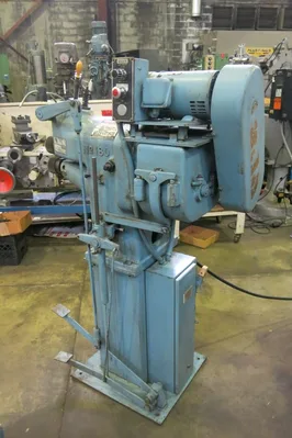 USED NIAGARA 180 ROTARY CRIMPING & BEADING MACHINE