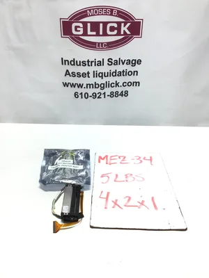 Seiko 325400R Thermal Printer Assy