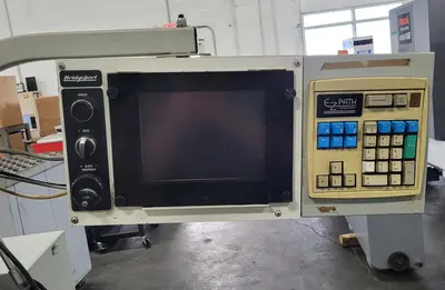 Used BRIDGEPORT EZ-TRAK DX SERIES II Vertical Mills Kentucky US | Aucto #1315723