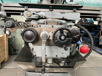 HITACHI SEIKI 2ML-U Milling machine Universal | ESP Machinery Australia Pty Ltd (5)