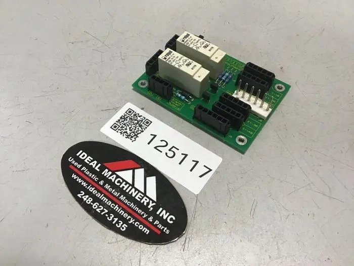 Used PMS MPSUPB03D Circuit Boards Michigan US | Ideal Machinery #572377