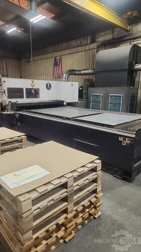 Used 2007 BYSTRONIC BYSTAR Laser Cutters Florida US | Southern Fabricating Machinery Sales, Inc. #483731