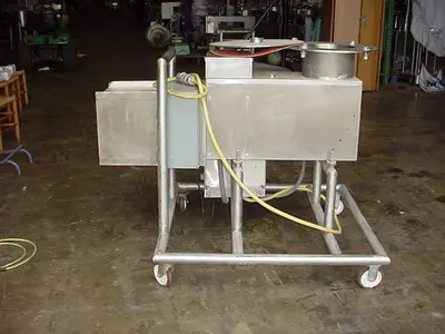 USED MCLEAN ENGINEERING 1 RB120
