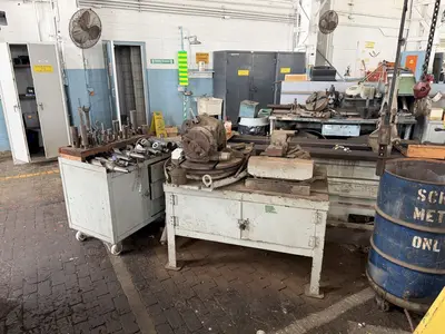 Used KEARNEY & TRECKER NO. 4 Universal Mills Ohio US | G-2000, Inc. #1335120