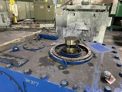 USED SIMPSON 26G  2165 SM6G-A GEAR BOX