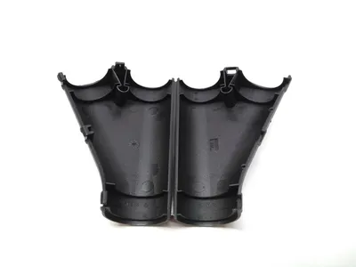 NEW MURRPLASTIK SVY 282828 Y SHAPED CONDUIT DISTRIBUTOR BLK 10 PCS