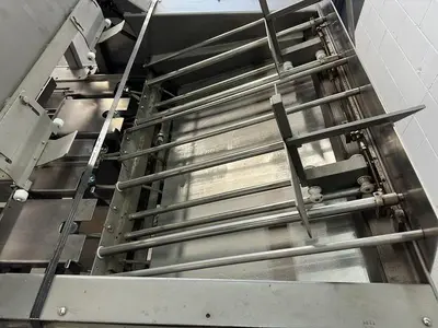 Used 1990 A.E. RANDLES 9-32 / SM-1000 Tray Formers British Columbia CA | Steep Hill Equipment Solutions #1291748