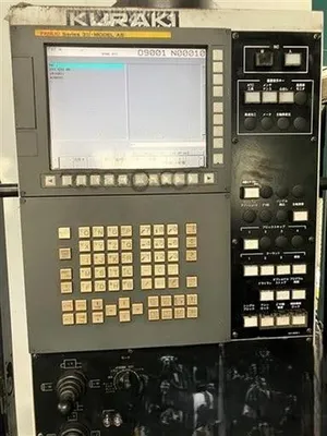 2014 KURAKI KBT - 11WA BORING MILL HOR, TABLE & FLOOR TYPE CNC | Quick Machinery Sales, Inc. (6)