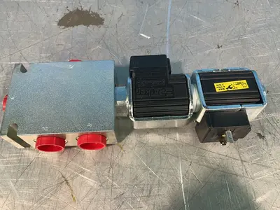 Used PARKER B1046T Pump & Valve Parts Ohio US | HGR 24 #1359056