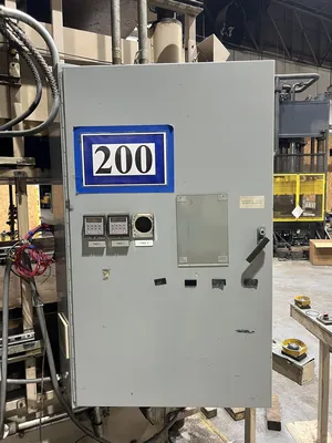 USED 1992 EAGLE EAGLE PH2-100-104-63 PRESS