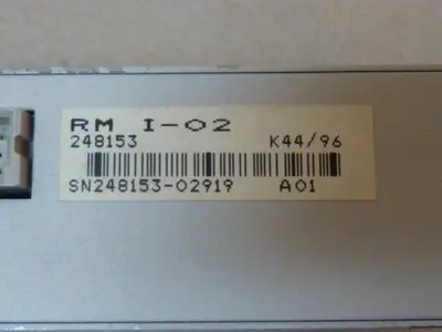 USED INDRAMAT RM I-02