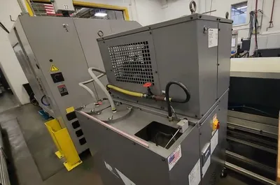 2019 TSUGAMI SS38MH-5AX Swiss Type Automatic Screw Machines | Midstate Machinery (12)
