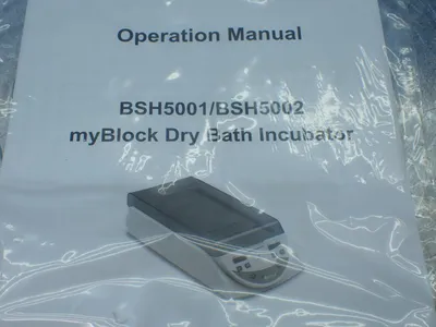 New | in-Stock BENCHMARK SCIENTIFIC BSH5001 Incubators Ohio US | HGR 24 #755299